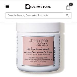 Christopher Robin volumizing paste